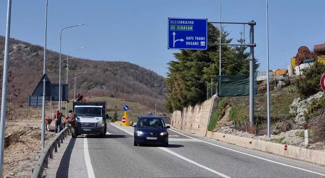 ARRSH 32 mln euro tender per rrugen Elbasan-Qafe Thane dhe Ura e Cerencit-Peshkopi